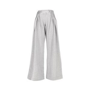Dries Van Noten Women Wide-Leg Pleated Sweatpants